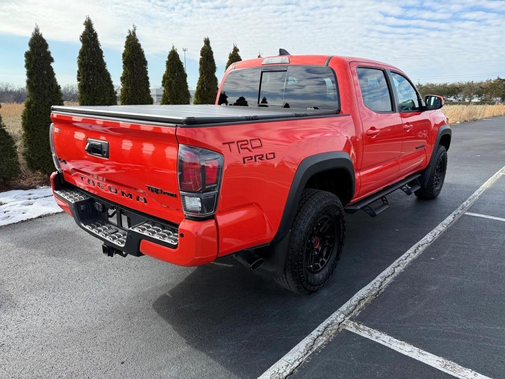 used 2023 Toyota Tacoma car, priced at $48,897