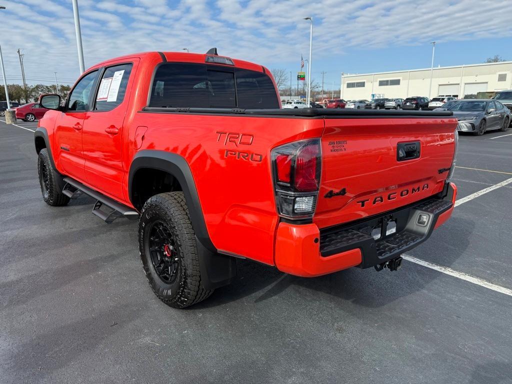 used 2023 Toyota Tacoma car, priced at $48,897