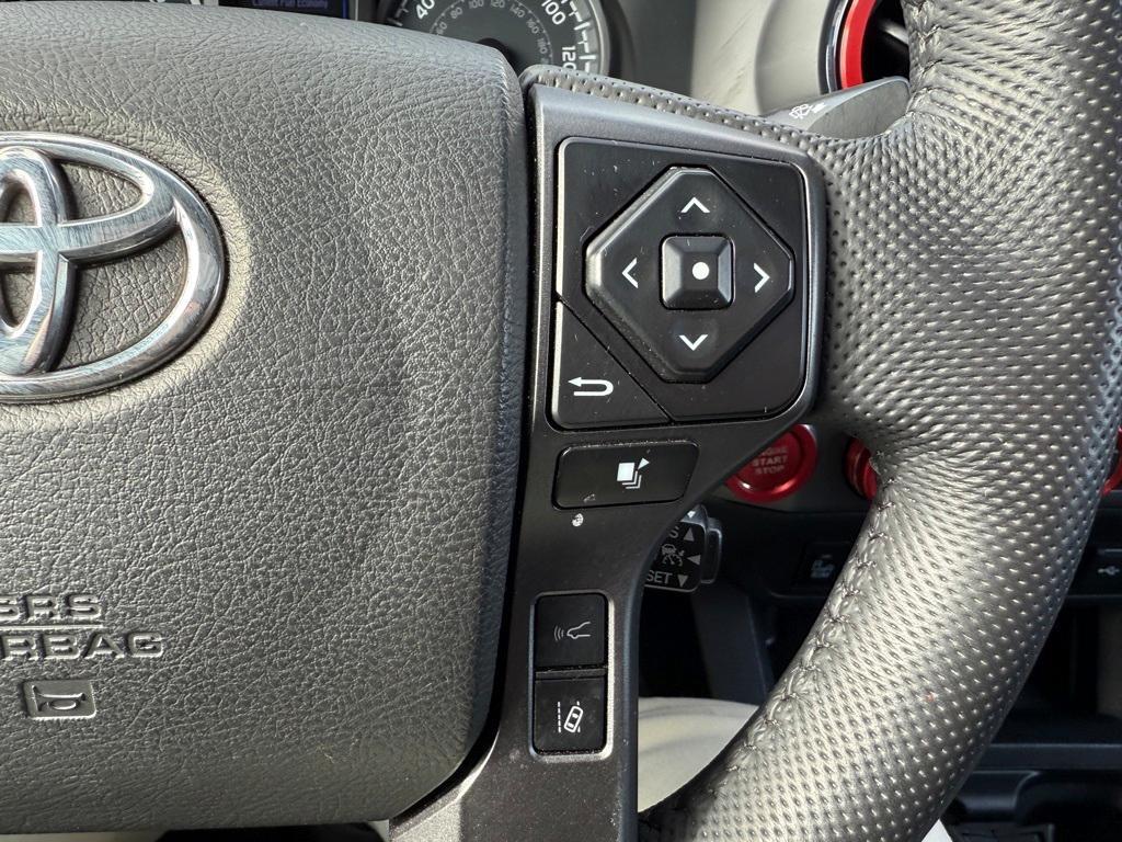 used 2023 Toyota Tacoma car, priced at $48,897