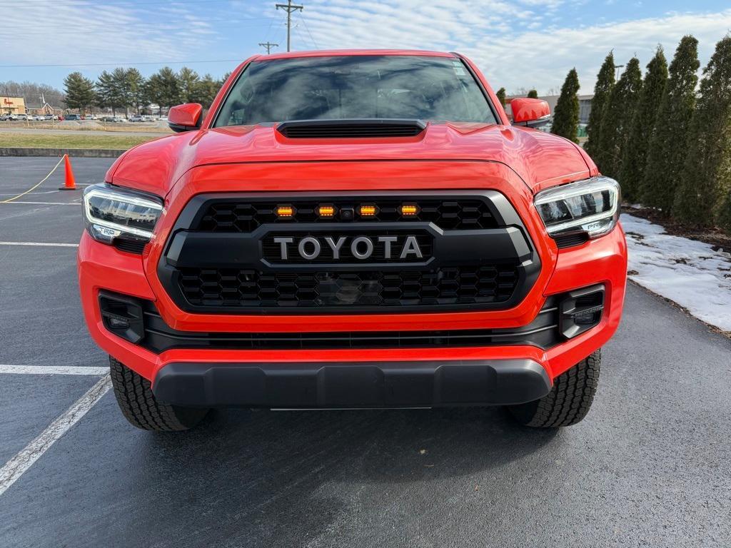 used 2023 Toyota Tacoma car, priced at $48,897