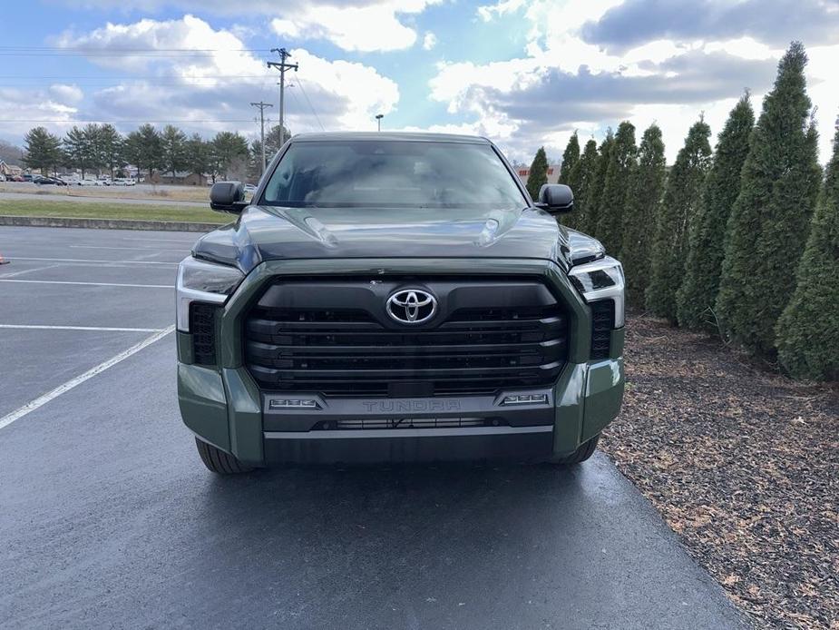 used 2022 Toyota Tundra car, priced at $44,341