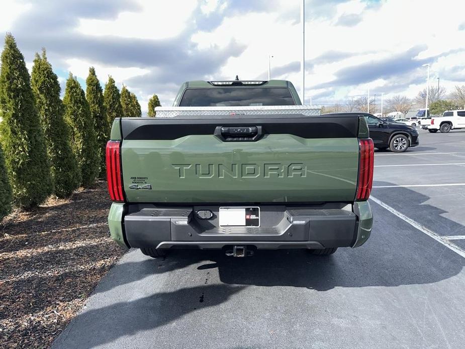 used 2022 Toyota Tundra car, priced at $44,341