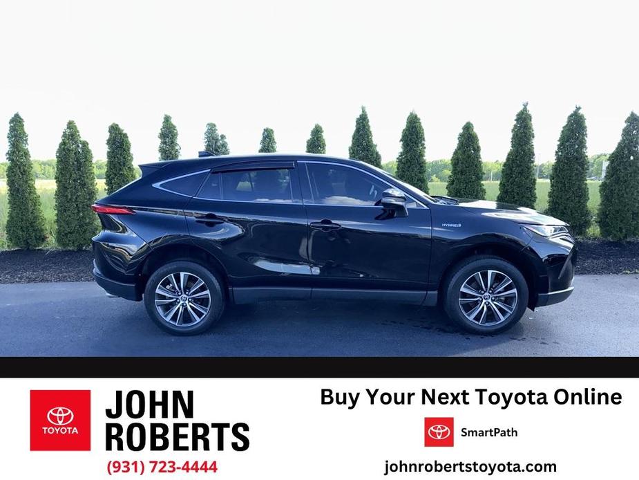 used 2021 Toyota Venza car, priced at $29,858