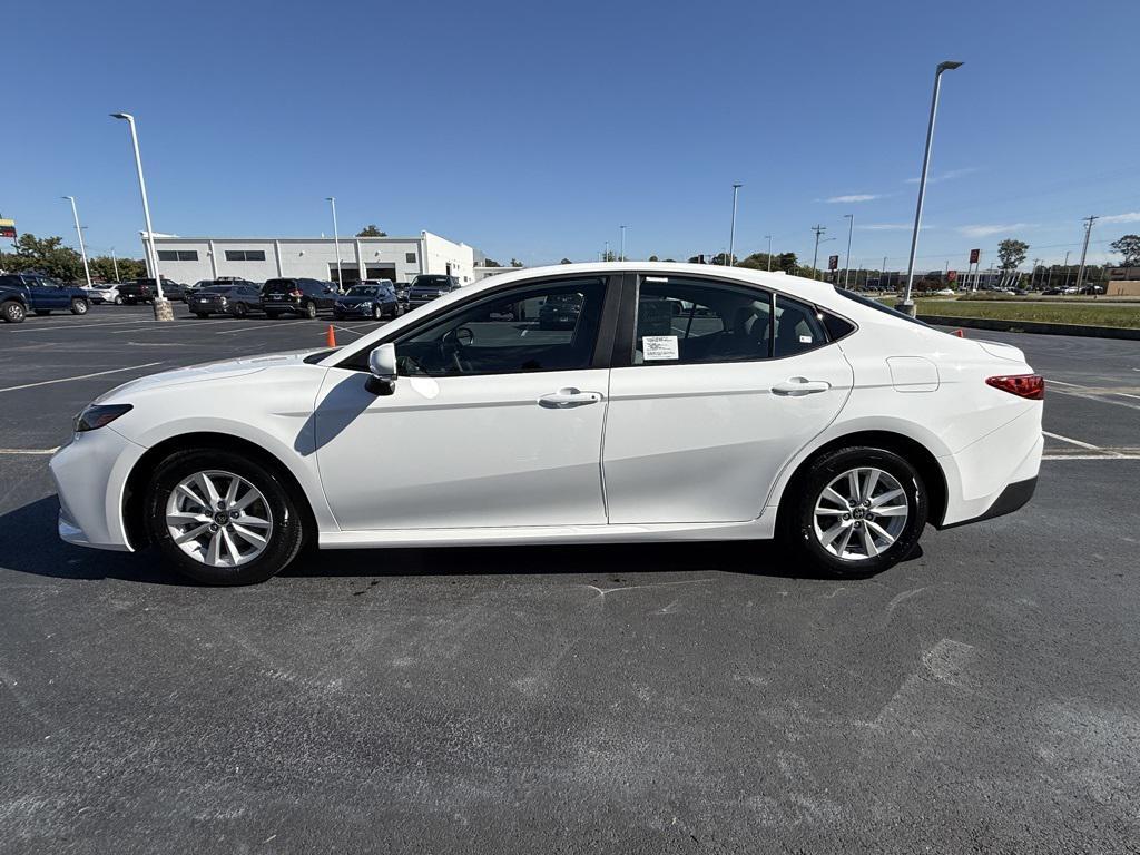 new 2026 Toyota Camry car, priced at $32,339
