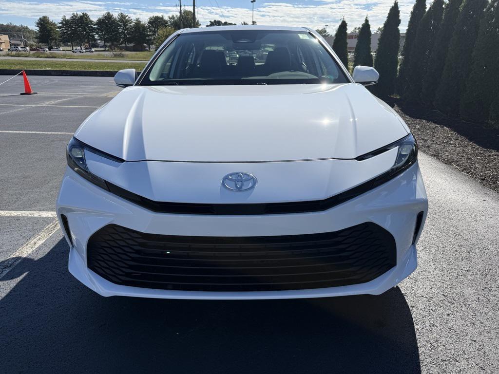 new 2026 Toyota Camry car, priced at $32,339