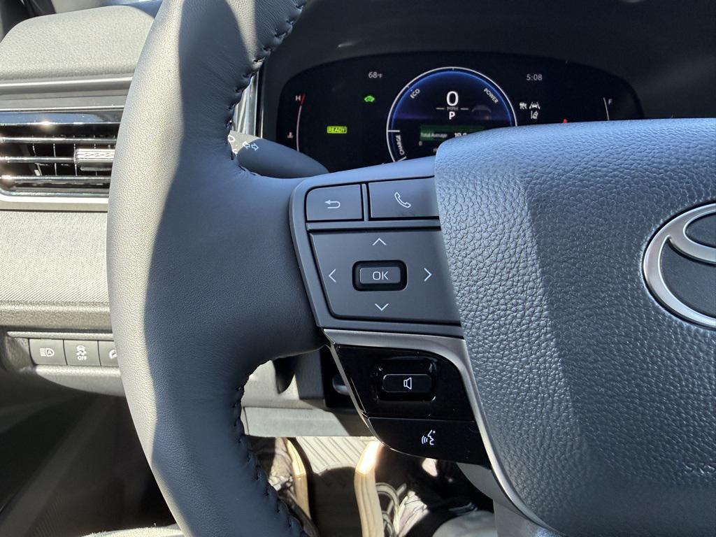 new 2026 Toyota Camry car, priced at $32,339