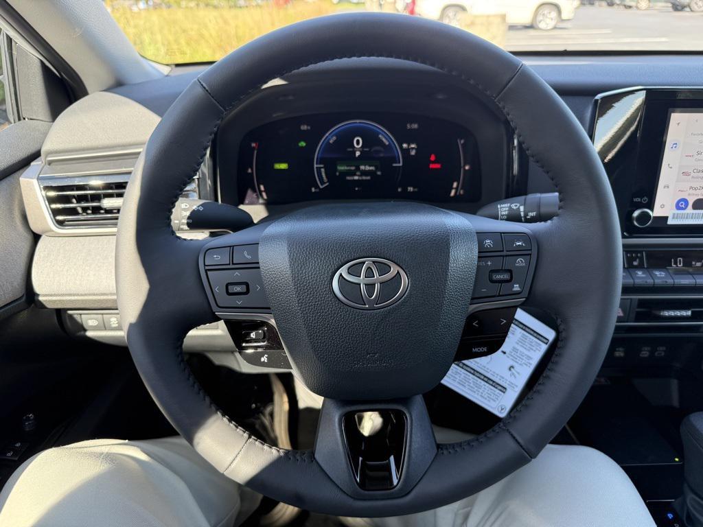 new 2026 Toyota Camry car, priced at $32,339