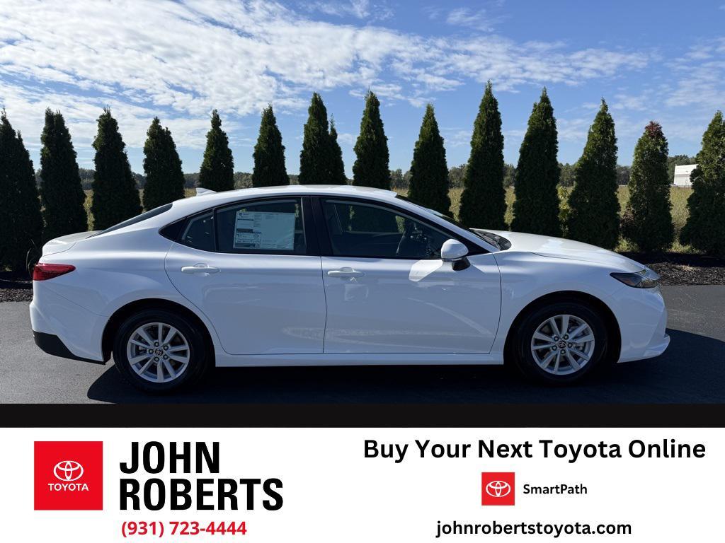 new 2026 Toyota Camry car, priced at $32,339