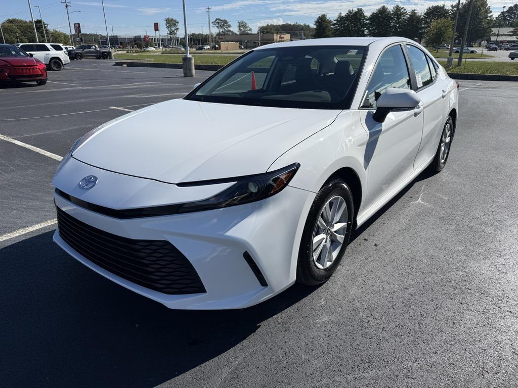 new 2026 Toyota Camry car, priced at $32,339