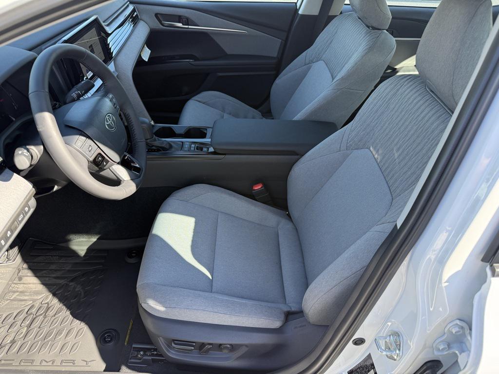 new 2026 Toyota Camry car, priced at $32,339