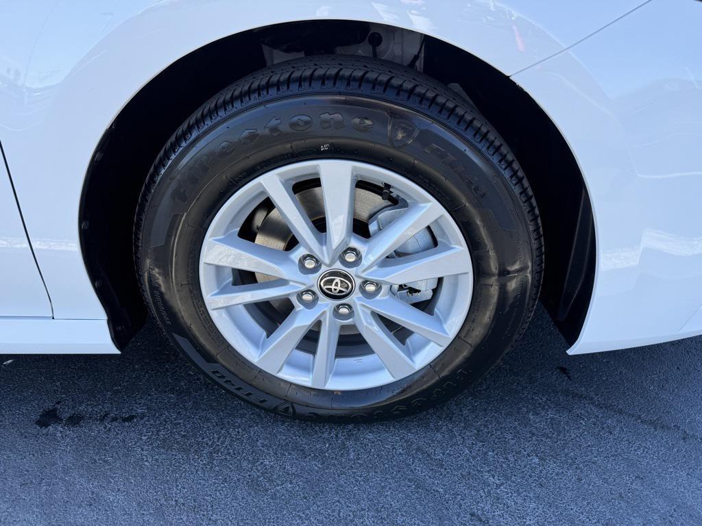 new 2026 Toyota Camry car, priced at $32,339