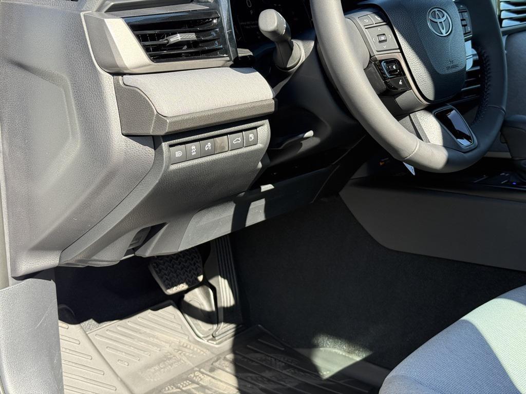 new 2026 Toyota Camry car, priced at $32,339