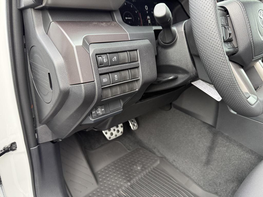 new 2025 Toyota Tacoma car, priced at $45,709