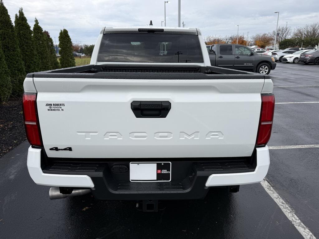 new 2025 Toyota Tacoma car, priced at $45,709