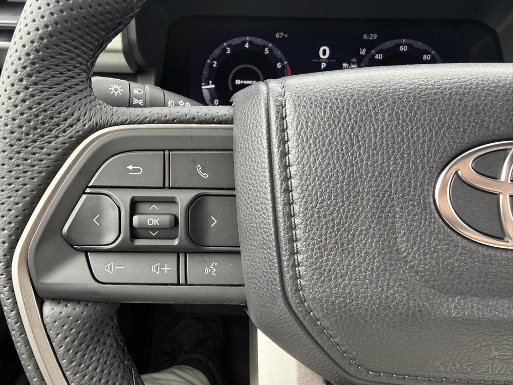 new 2025 Toyota Tacoma car, priced at $45,709