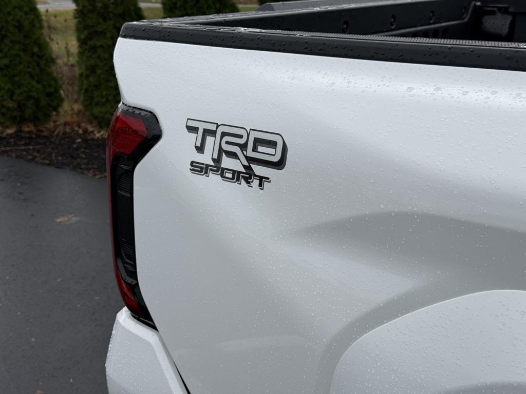 new 2025 Toyota Tacoma car, priced at $45,709