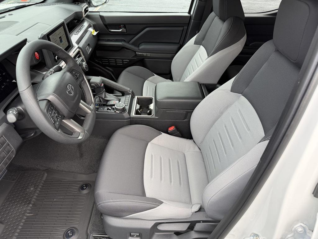 new 2025 Toyota Tacoma car, priced at $45,709