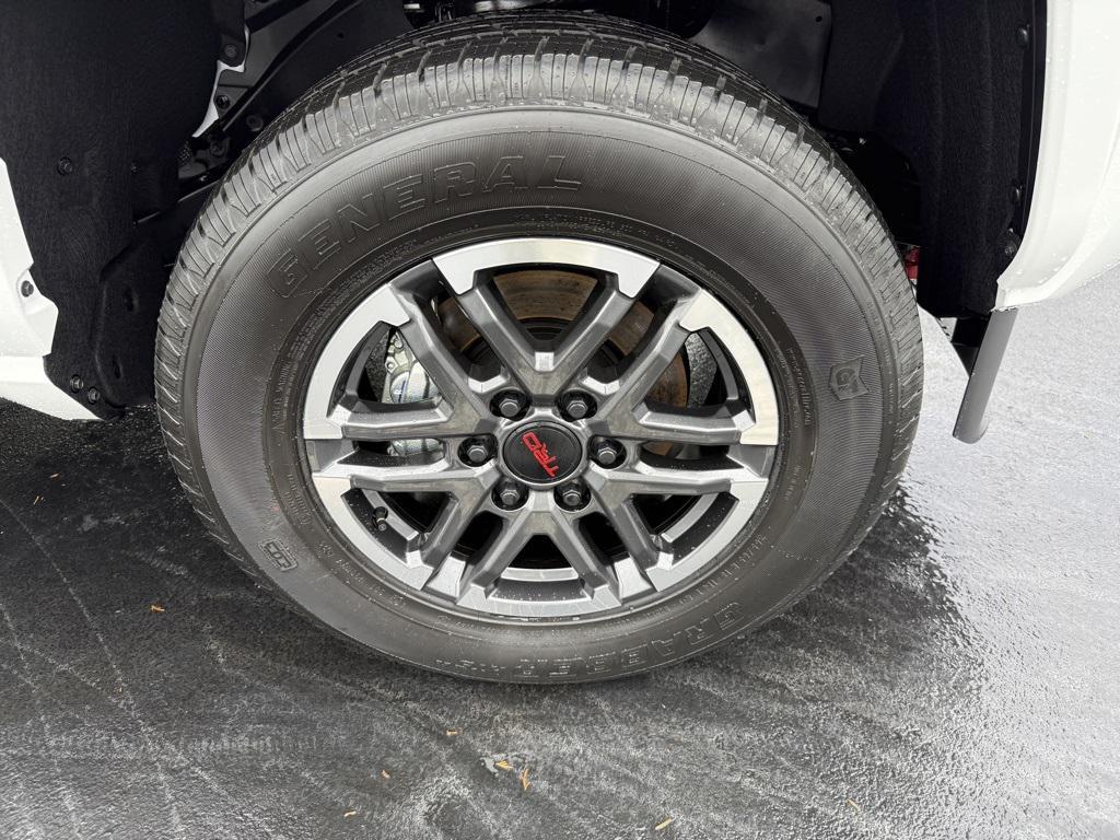 new 2025 Toyota Tacoma car, priced at $45,709