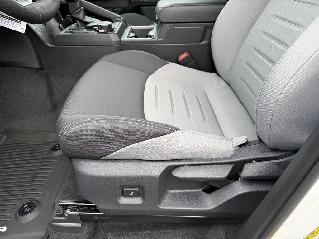 new 2025 Toyota Tacoma car, priced at $45,709