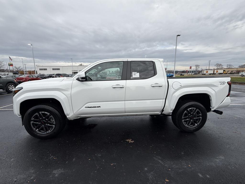 new 2025 Toyota Tacoma car, priced at $45,709