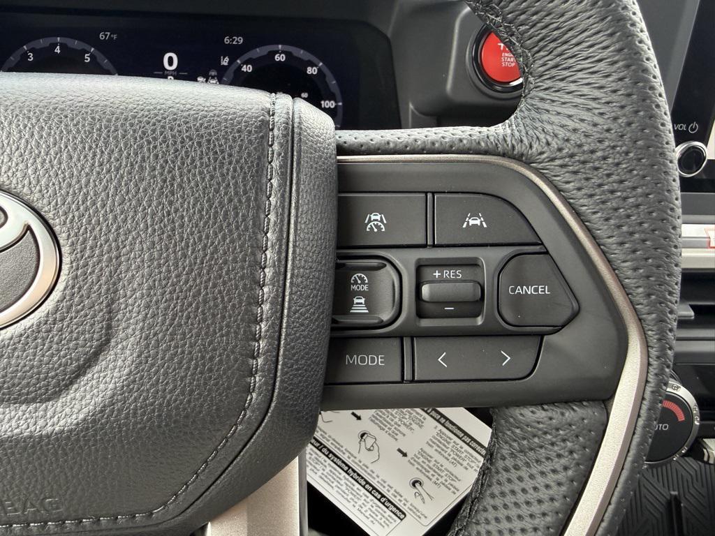 new 2025 Toyota Tacoma car, priced at $45,709