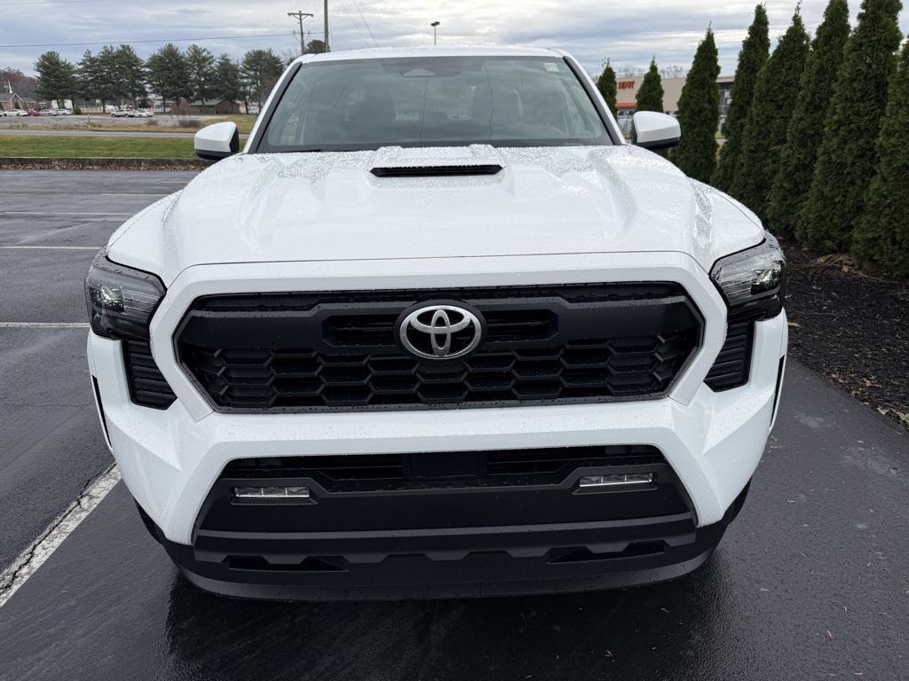 new 2025 Toyota Tacoma car, priced at $45,709