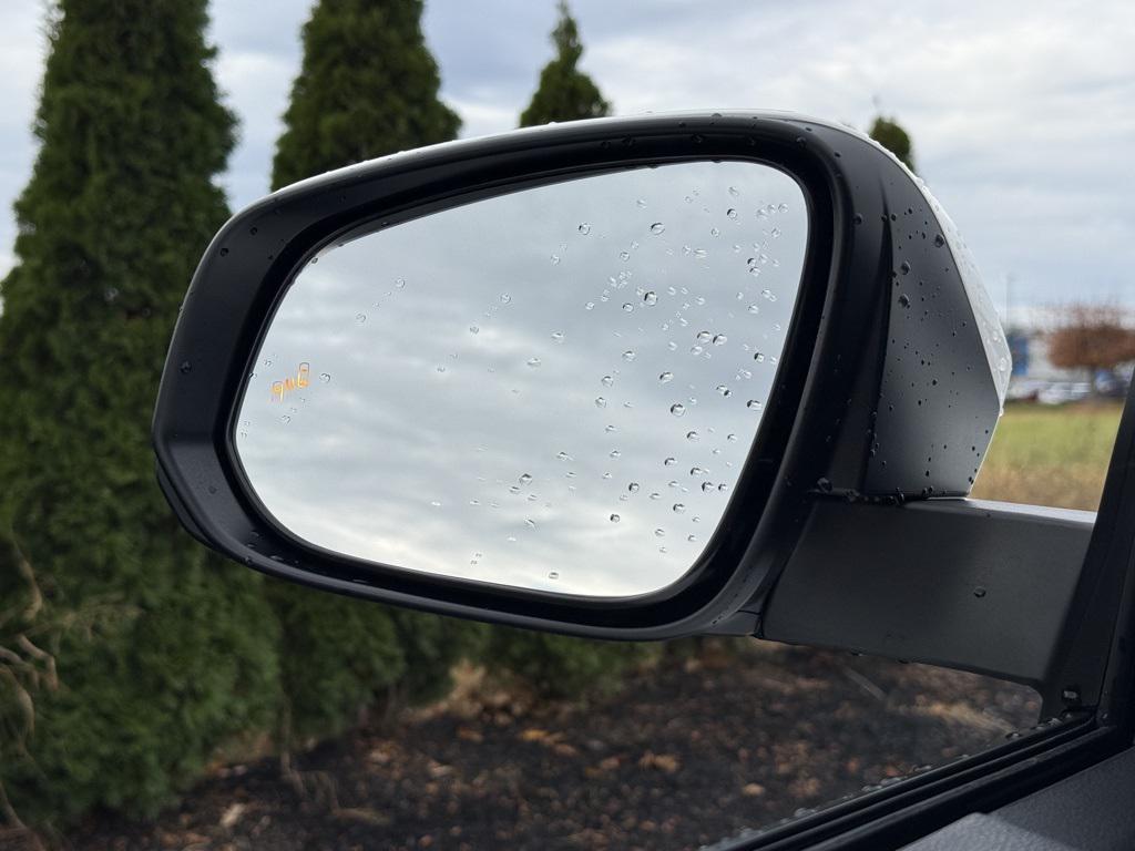 new 2025 Toyota Tacoma car, priced at $45,709