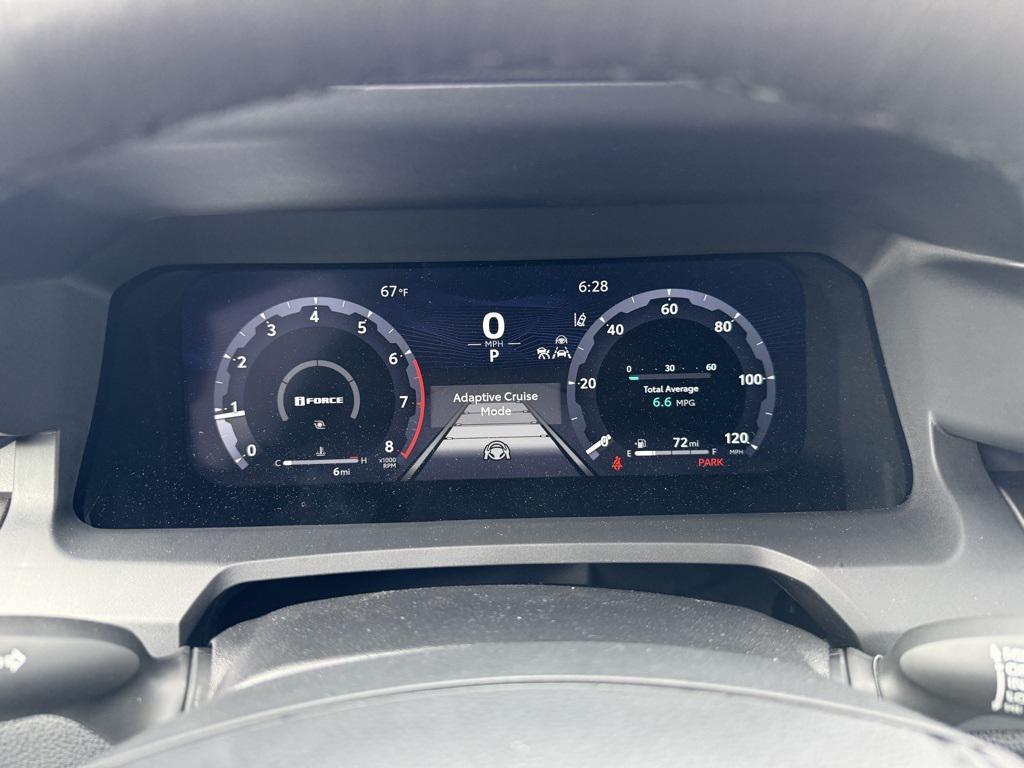 new 2025 Toyota Tacoma car, priced at $45,709