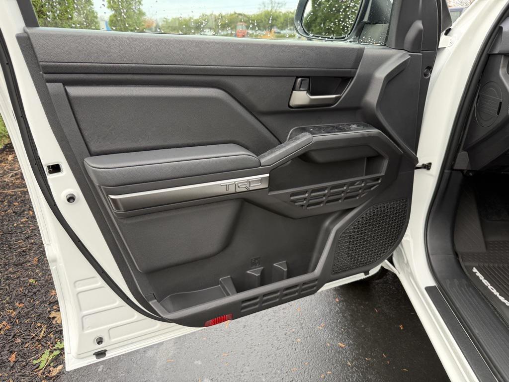 new 2025 Toyota Tacoma car, priced at $45,709