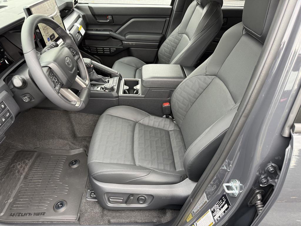 new 2025 Toyota 4Runner car, priced at $59,223