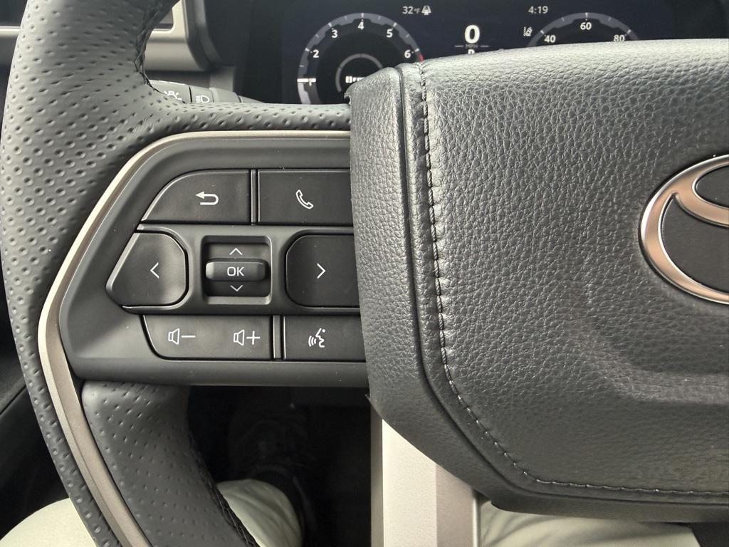 new 2025 Toyota 4Runner car, priced at $59,223