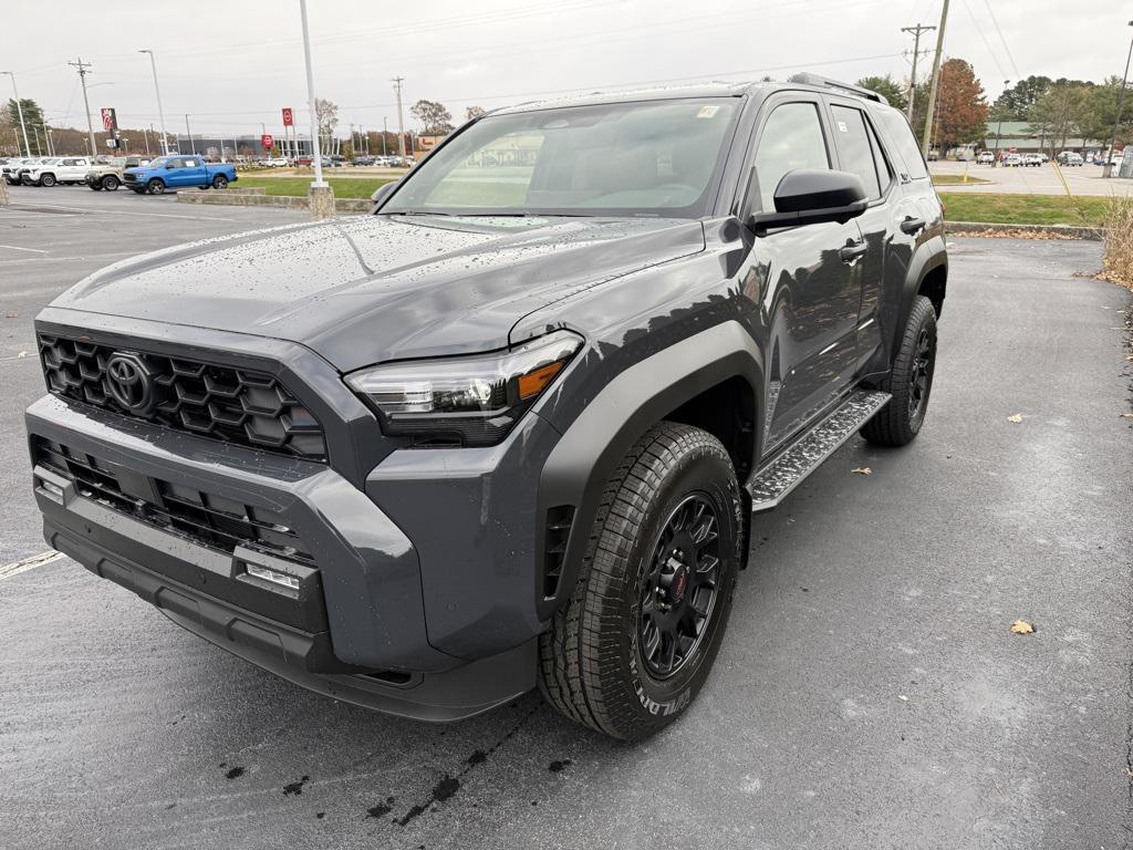 new 2025 Toyota 4Runner car, priced at $59,223