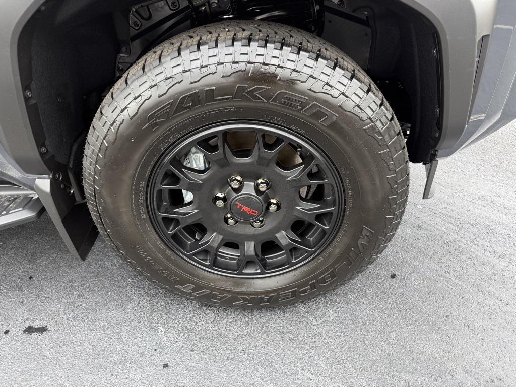 new 2025 Toyota 4Runner car, priced at $59,223