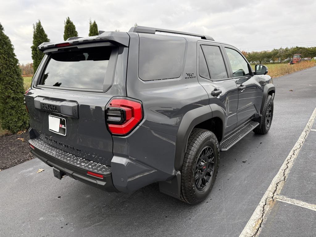new 2025 Toyota 4Runner car, priced at $59,223