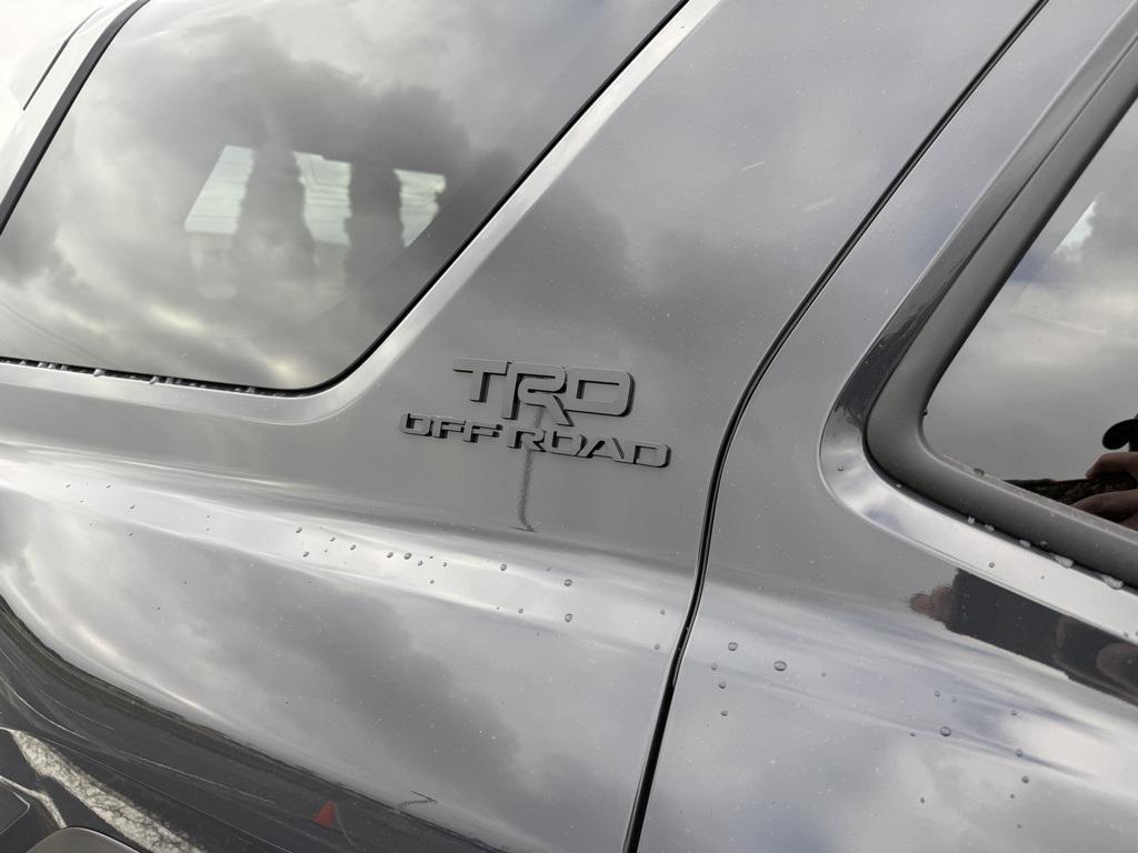 new 2025 Toyota 4Runner car, priced at $59,223