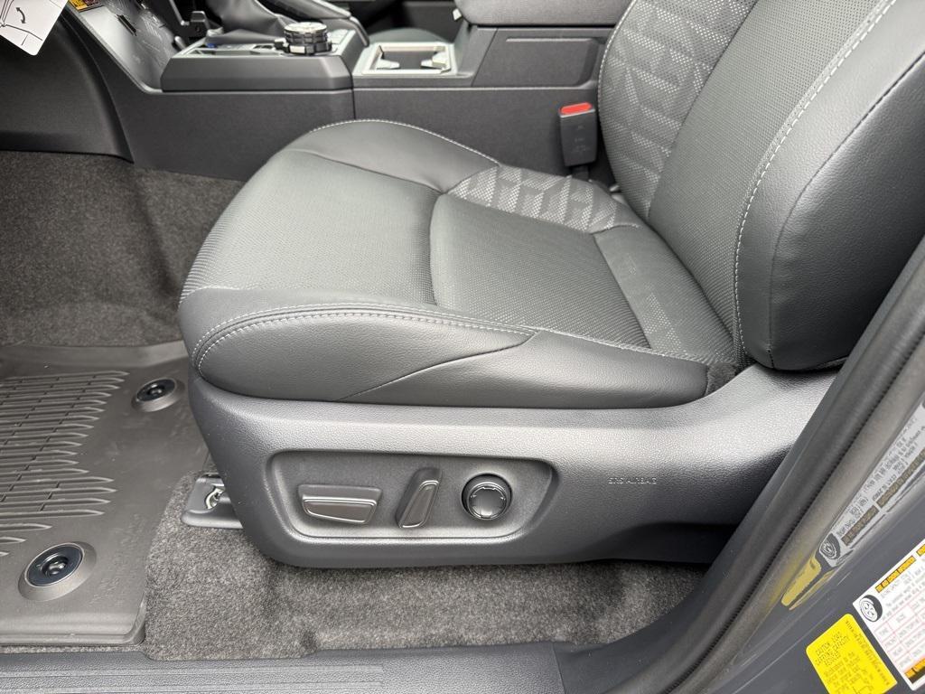 new 2025 Toyota 4Runner car, priced at $59,223