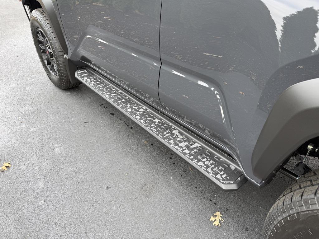 new 2025 Toyota 4Runner car, priced at $59,223