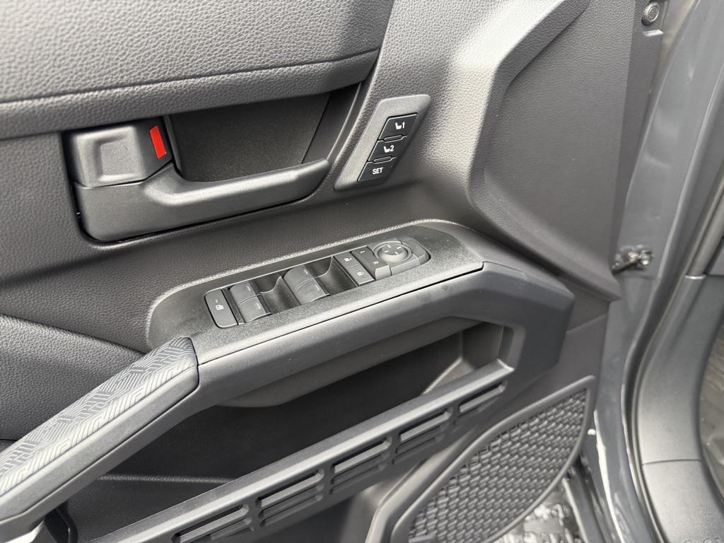 new 2025 Toyota 4Runner car, priced at $59,223