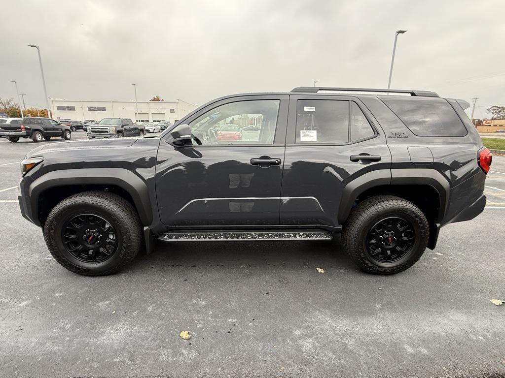 new 2025 Toyota 4Runner car, priced at $59,223