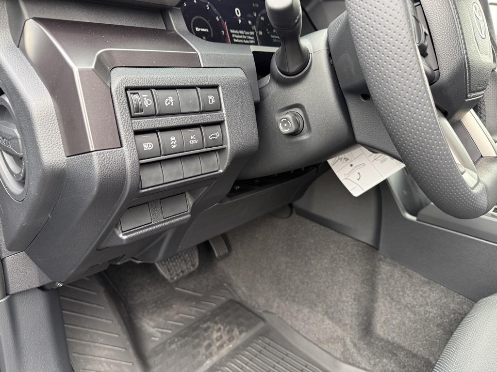 new 2025 Toyota 4Runner car, priced at $59,223