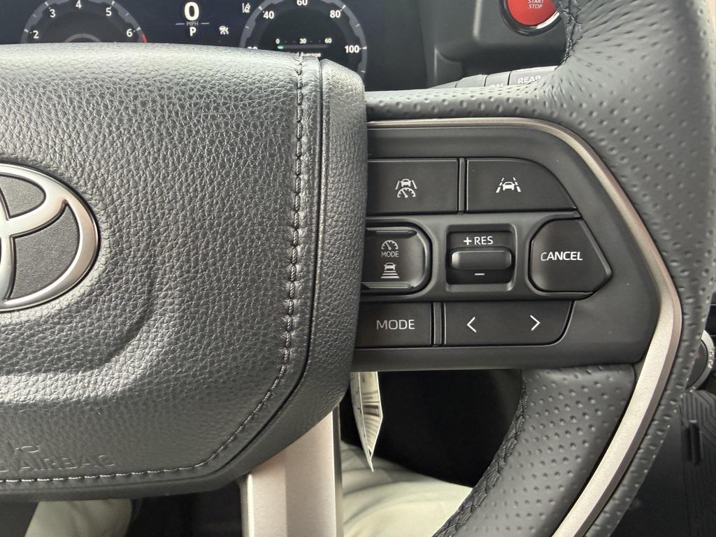 new 2025 Toyota 4Runner car, priced at $59,223