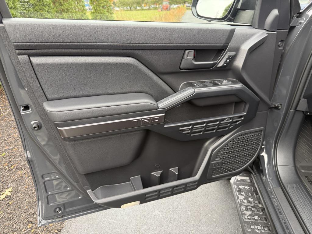 new 2025 Toyota 4Runner car, priced at $59,223