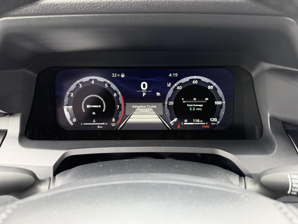 new 2025 Toyota 4Runner car, priced at $59,223