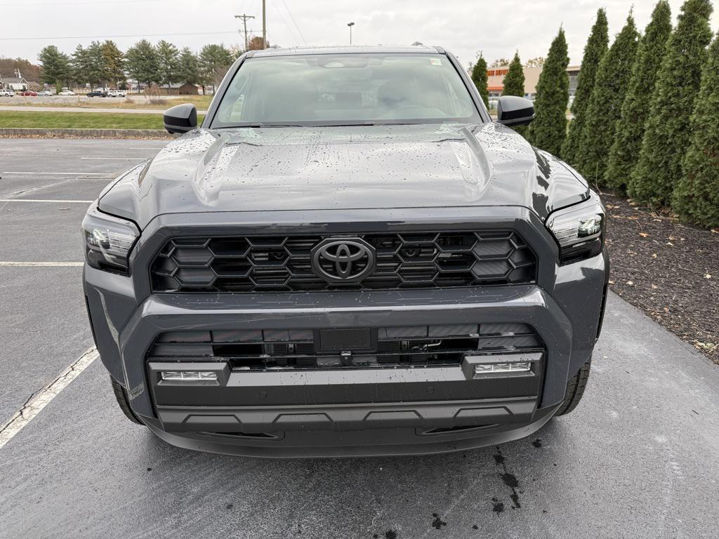 new 2025 Toyota 4Runner car, priced at $59,223
