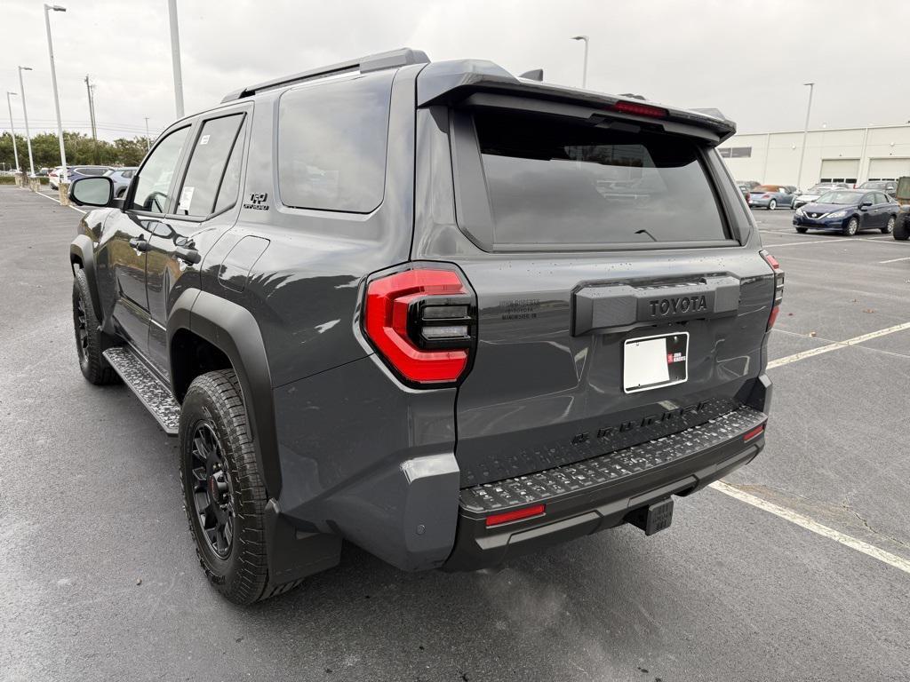 new 2025 Toyota 4Runner car, priced at $59,223