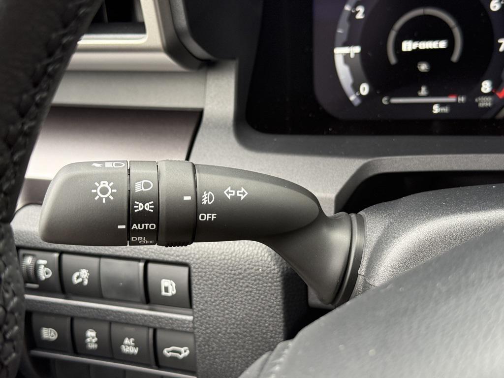 new 2025 Toyota 4Runner car, priced at $59,223