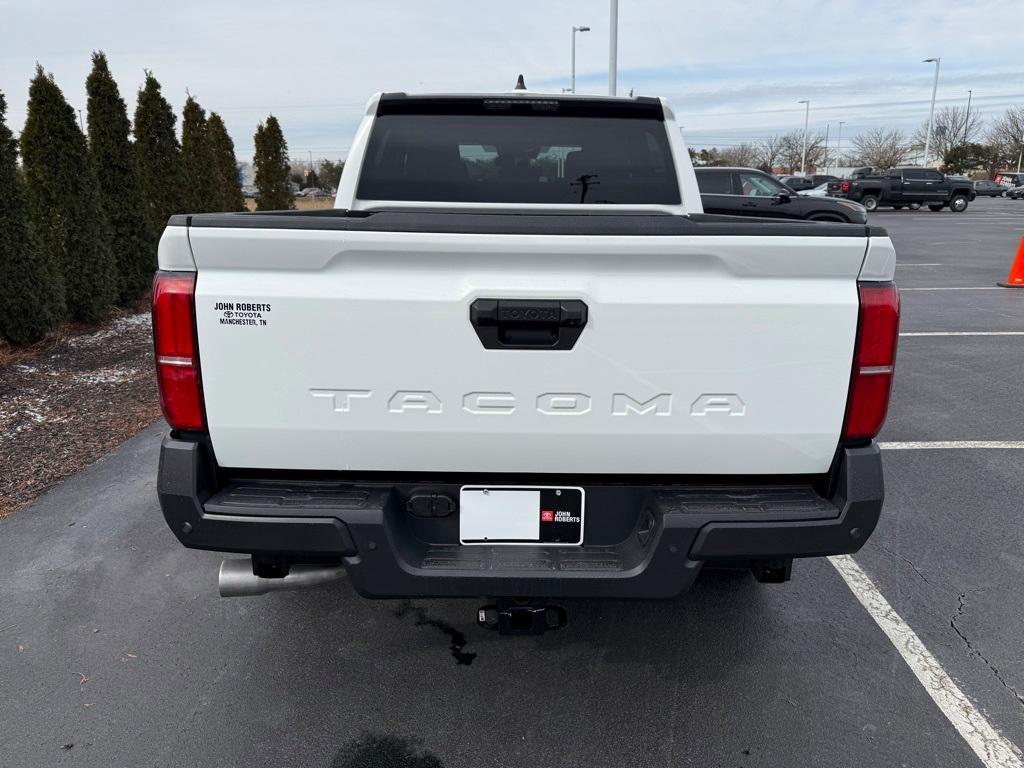 new 2025 Toyota Tacoma car, priced at $35,206