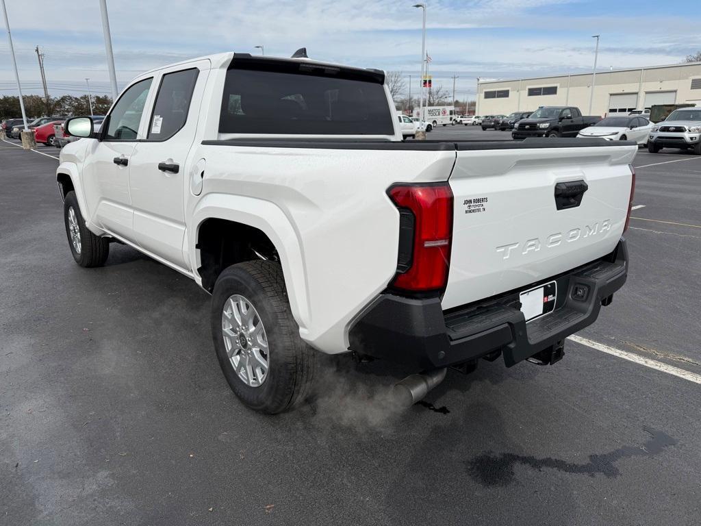 new 2025 Toyota Tacoma car, priced at $35,206