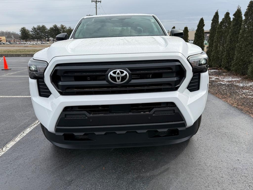 new 2025 Toyota Tacoma car, priced at $35,206