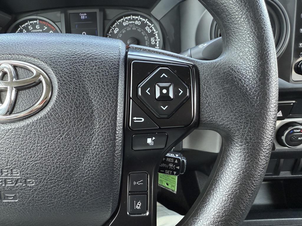 used 2023 Toyota Tacoma car, priced at $32,750